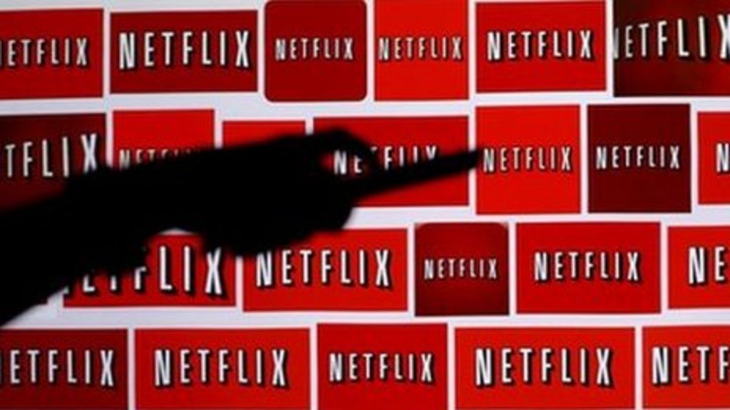 Netflix shares soar as video service posts jump in subscribers | BBC