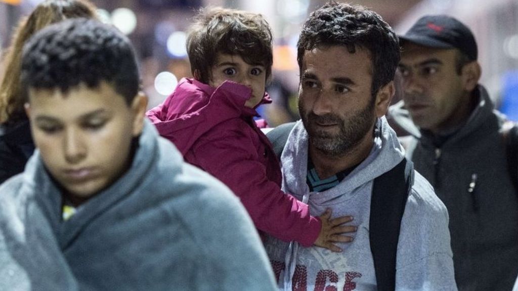 German regions get more migrant funds