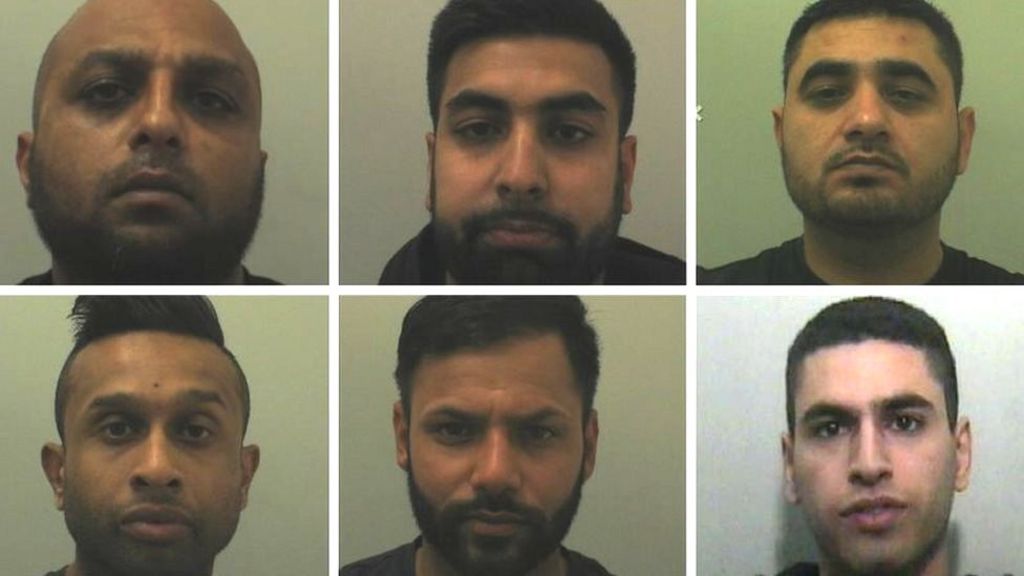 Lancashire drugs and money-laundering gang jailed