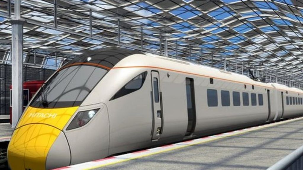 Rail electrification 'four years late'