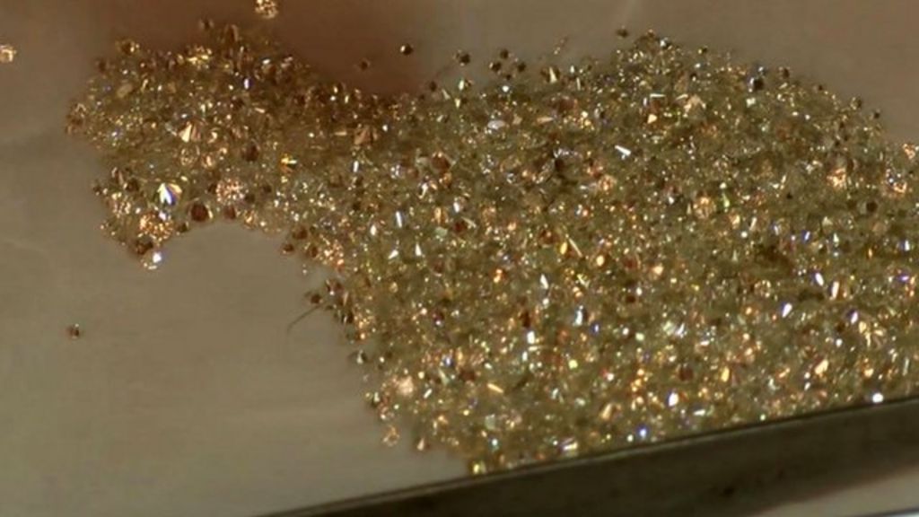 VIDEO: India's diamond state loses its sparkle