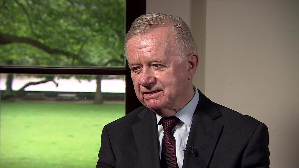 Chilcot: 'Many lessons in Iraq report'