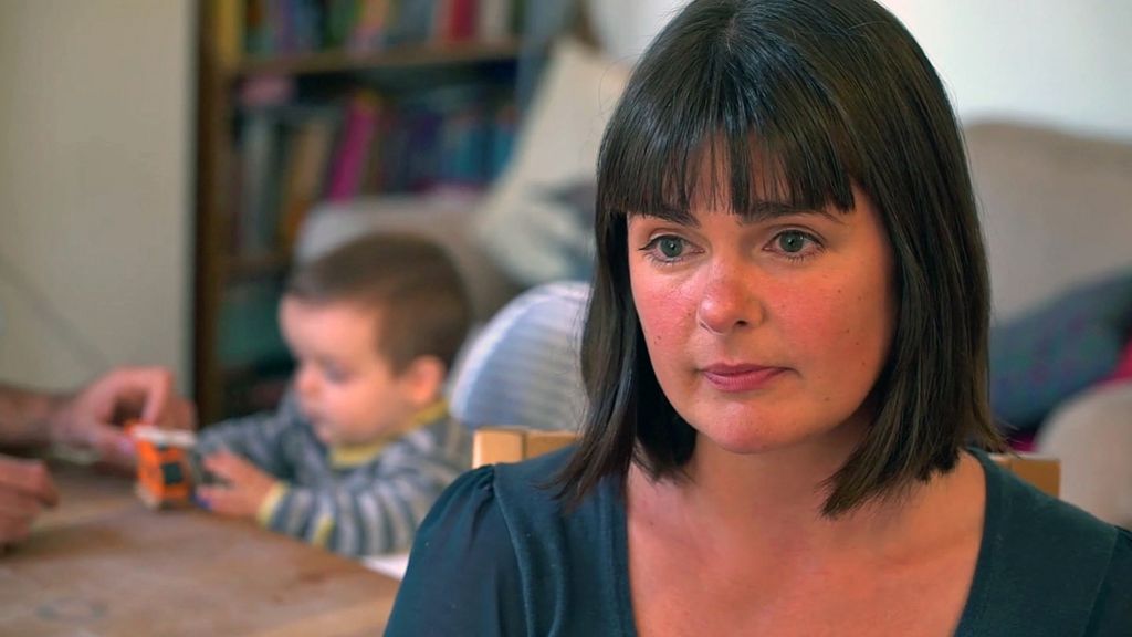 'I was sacked for being pregnant'