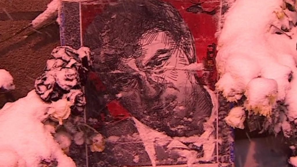 Boris Nemtsov Killing Supporters To March In Moscow Bbc News