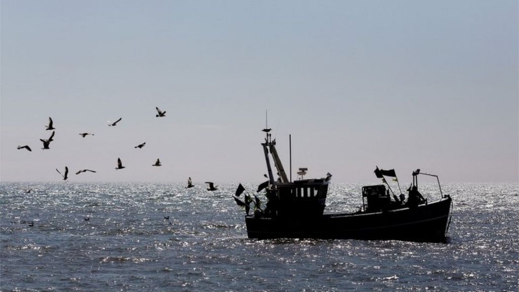 PM and Boris clash over EU fishing laws