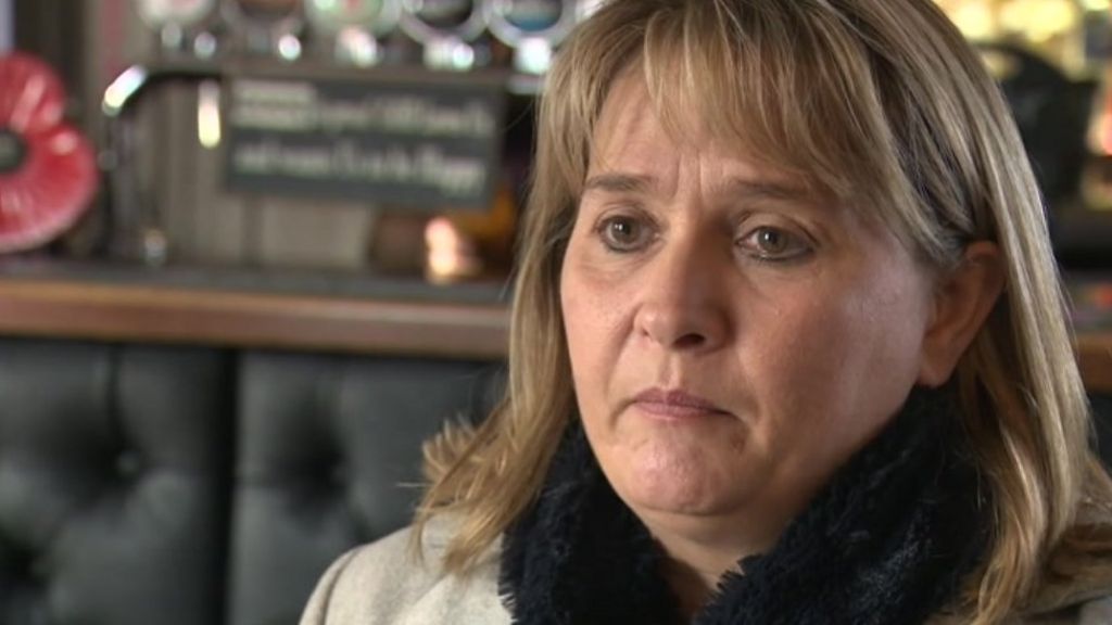 Corrie Mckeague: Mum's faith in Suffolk Police 'destroyed'