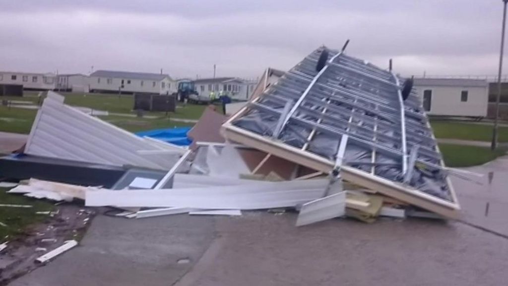 Storm Angus: Is the worst over?