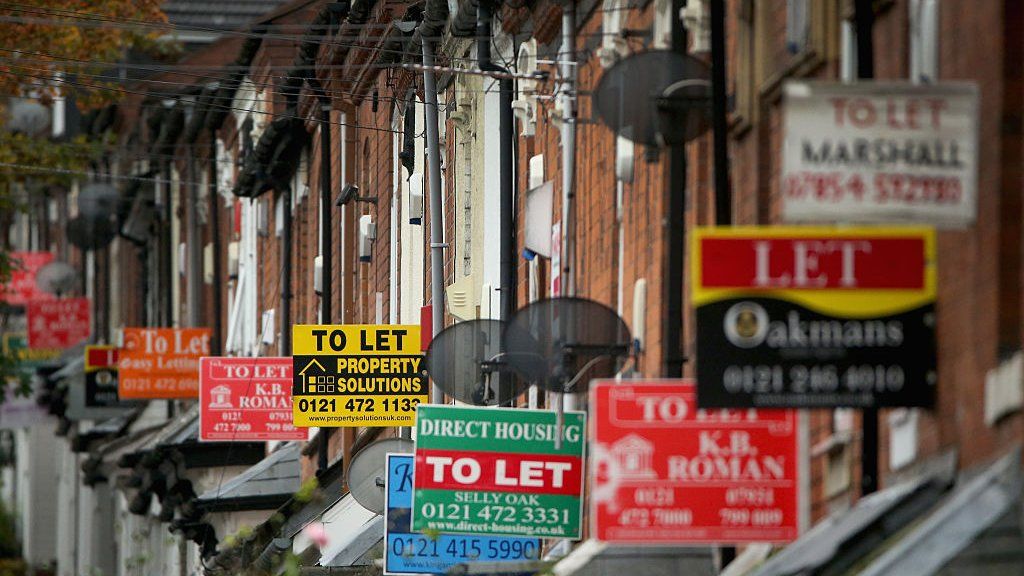 'Sky-high' rental hotspots across England revealed