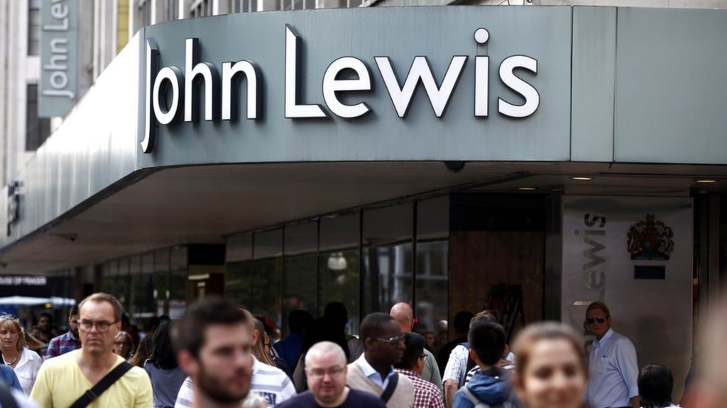 John Lewis boss chosen as Conservative mayor candidate