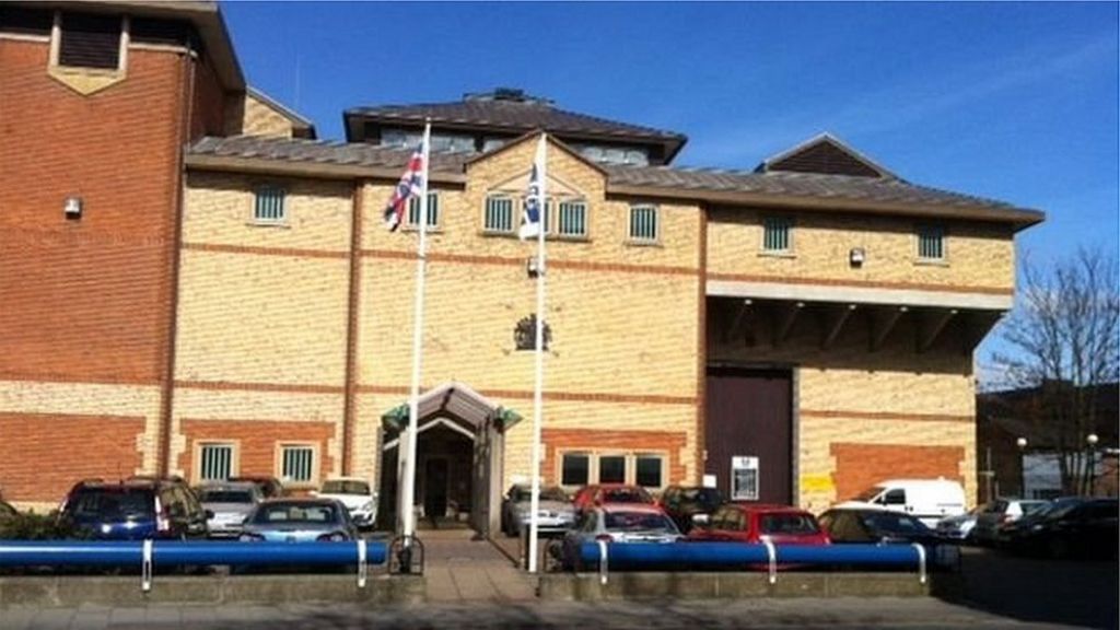 Police dealing with 'unrest' at Category B prison HMP Bedford