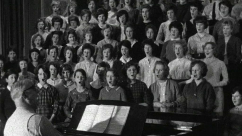 Luton Girls Choir reunited after folding when the founder died in 1977