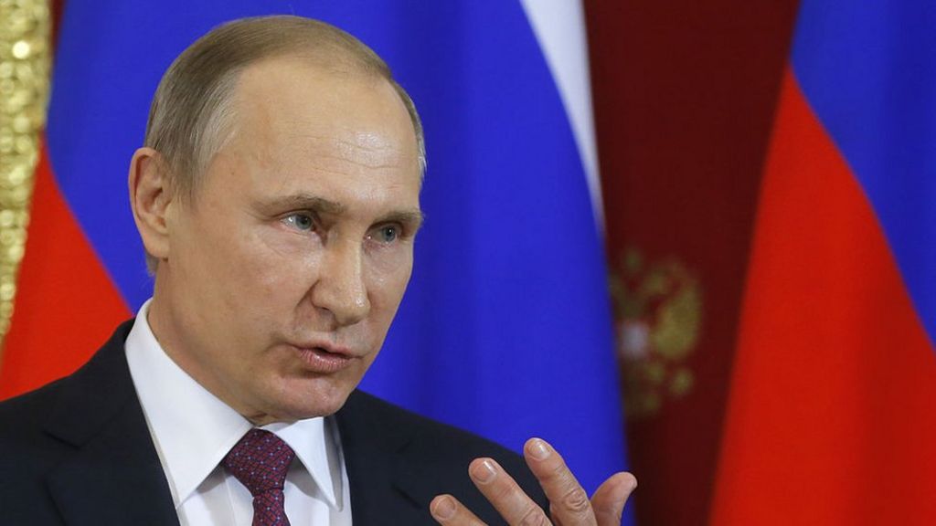 Trump: 'No guarantee' on Russia relations