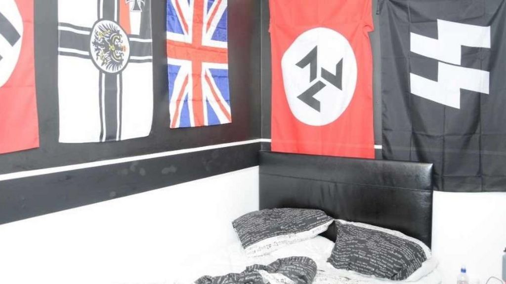 Neo-Nazi pipe bomb teenager given rehabilitation order