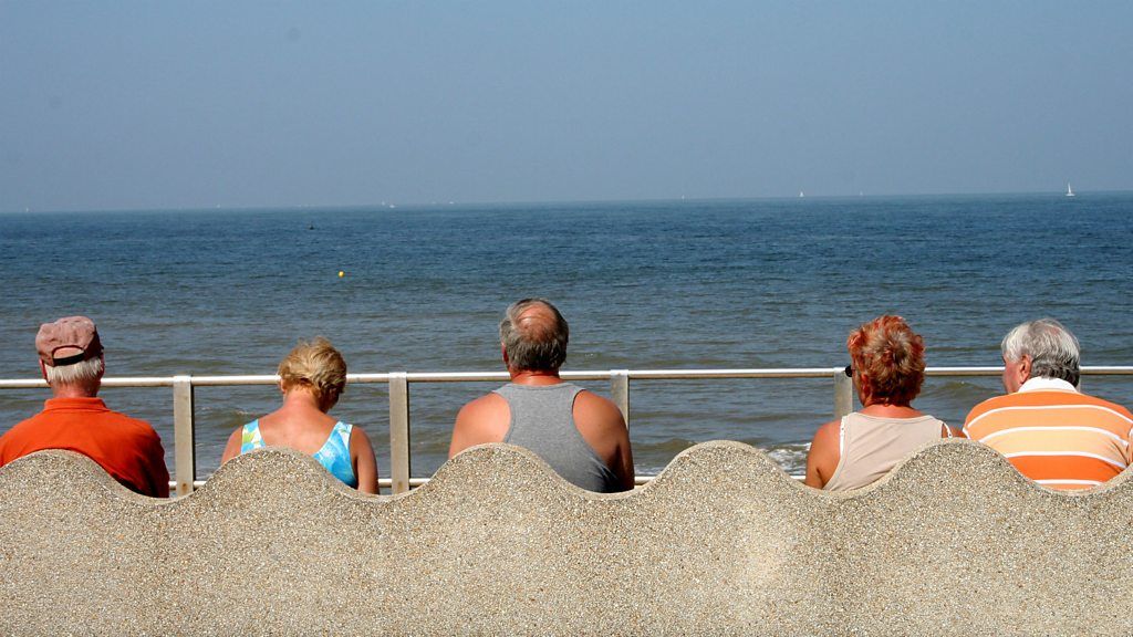 The costs and challenges of an ageing population