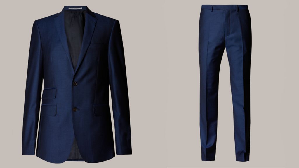 Can An English Suit Be Made In Cambodia BBC News