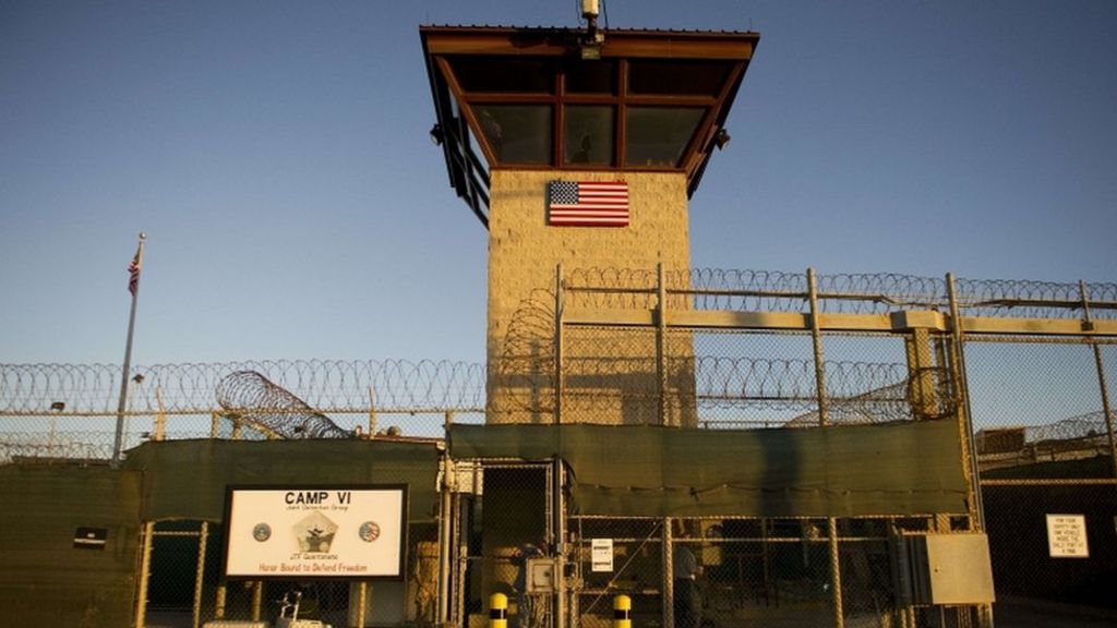 US ponders Guantanamo closure options