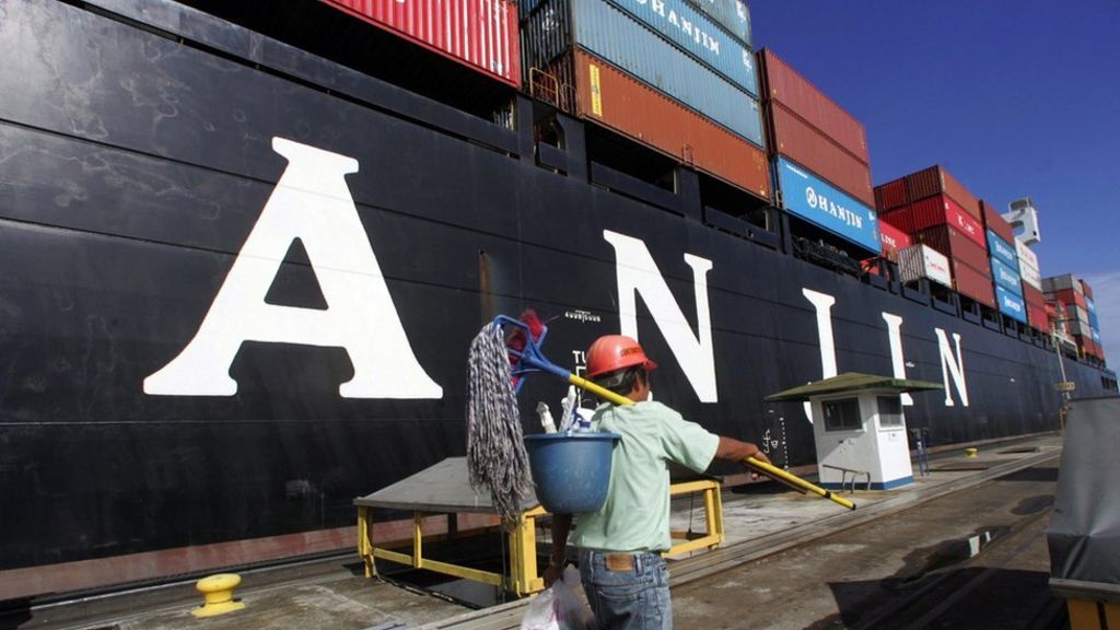 Indian firms hit by Hanjin bankruptcy