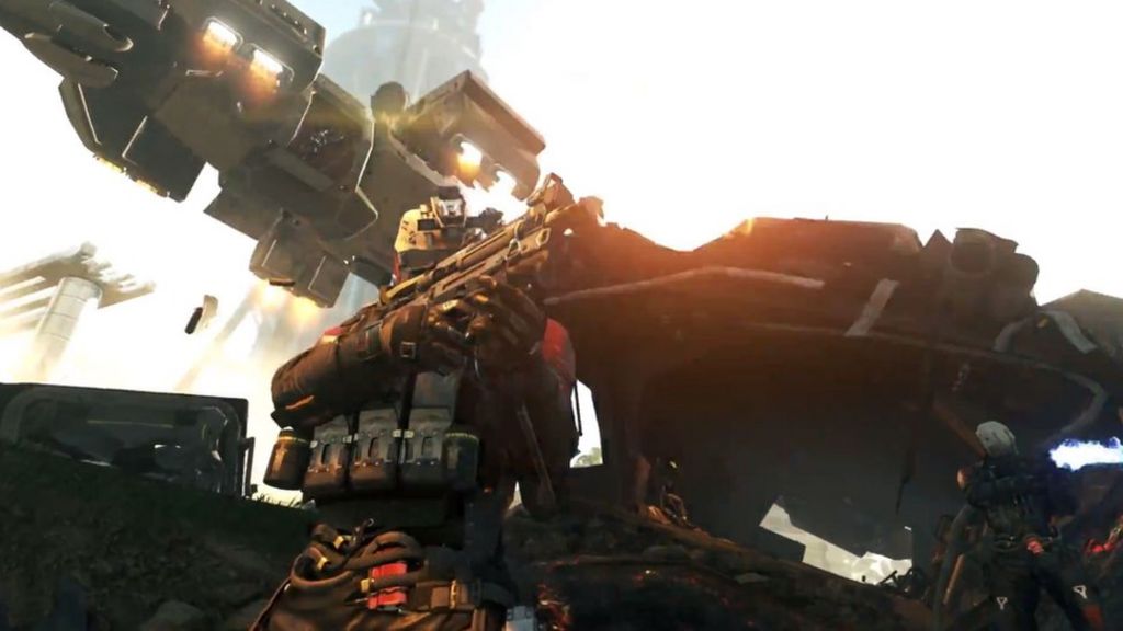 Call of Duty trailer highly 'disliked'