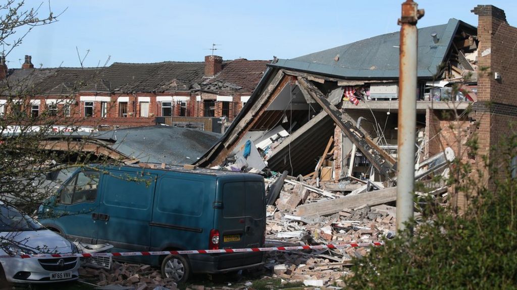 Gas leak fears raised a day before Wirral blast