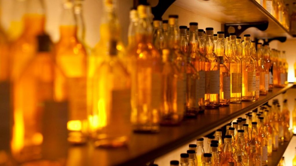 Single malt Scotch whisky exports top £1bn for first time