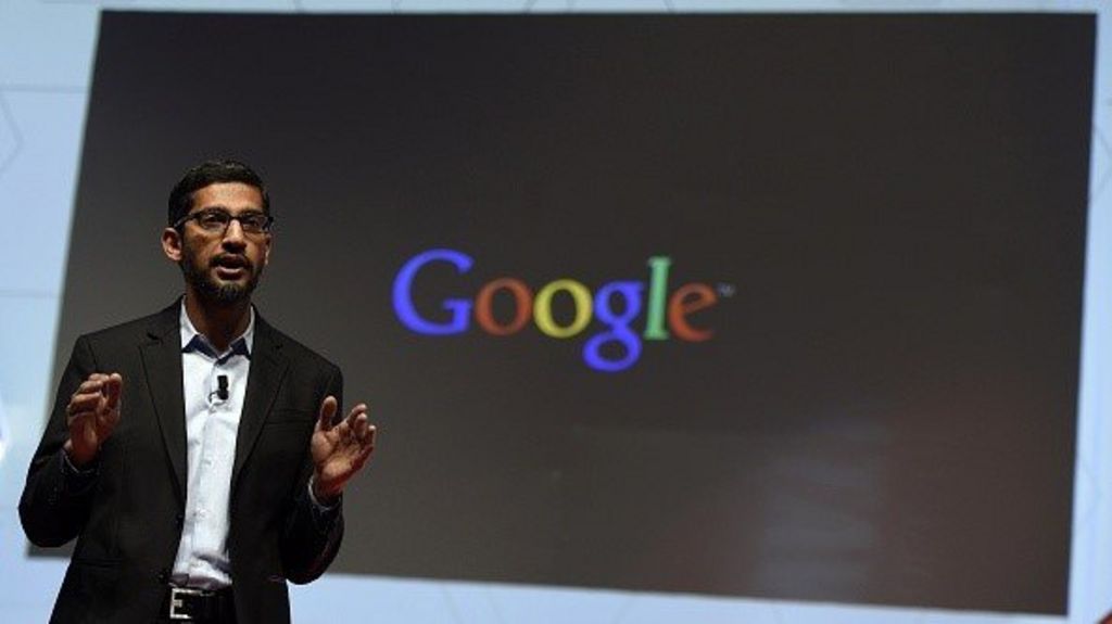 Google boss becomes highest-paid in US