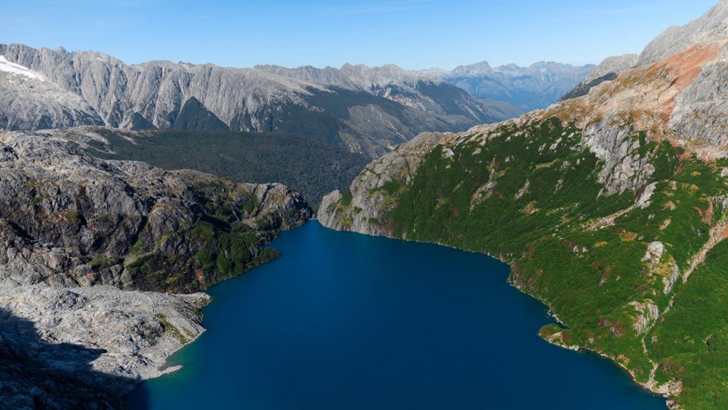 North Face widow Tompkins donates land for Chile parks