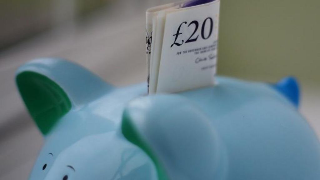 Isa savings at new record high, says HMRC