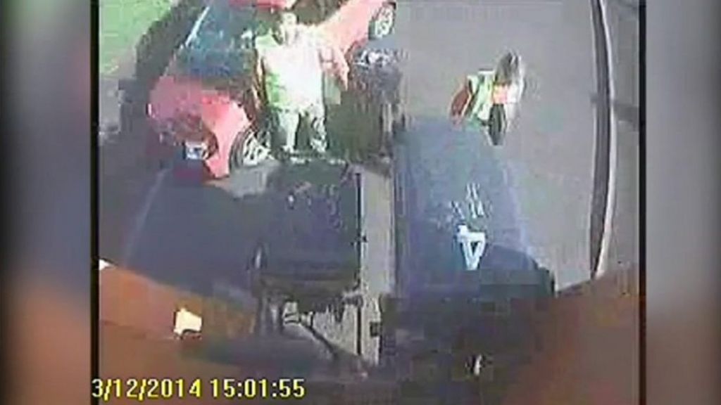 Binmen put in danger by shortcut drivers