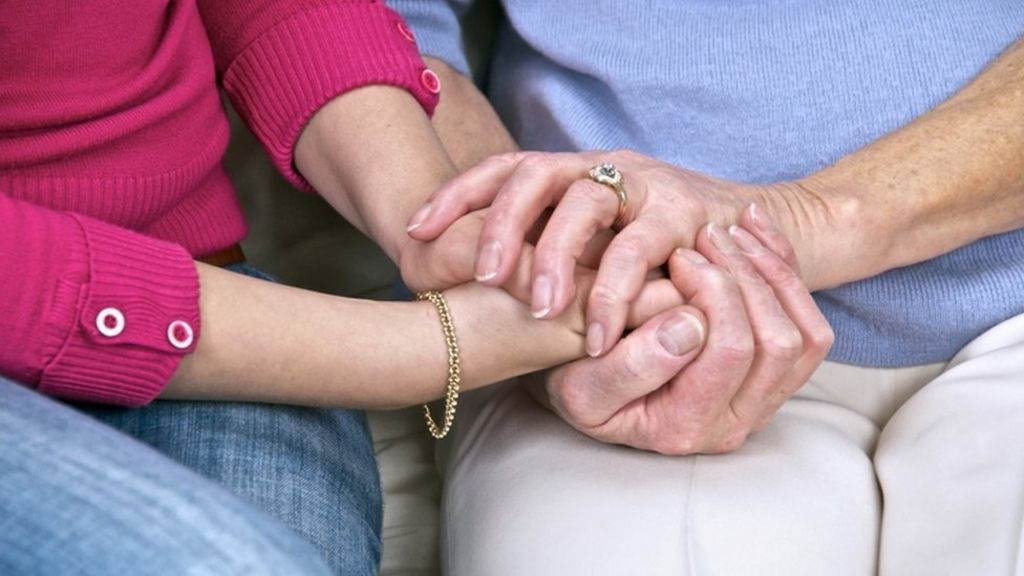 People with dementia 'failed' by deprivation of liberty law