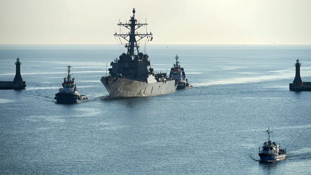 Nato and Russia to discuss Ukraine