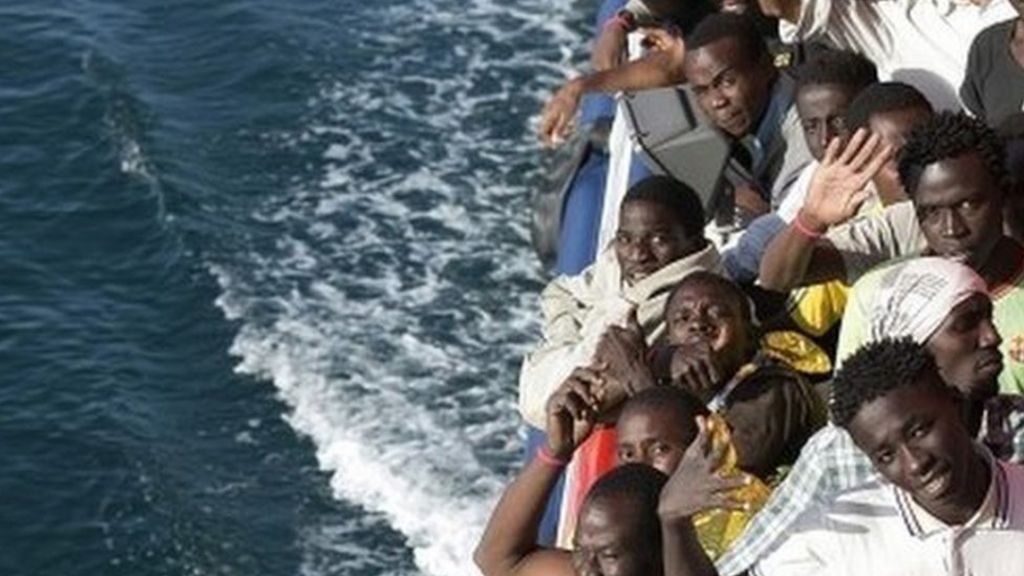 Egypt migrant boat capsize: At least 42 people killed