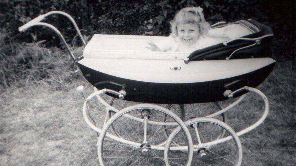 Vintage pram auction sparks memories