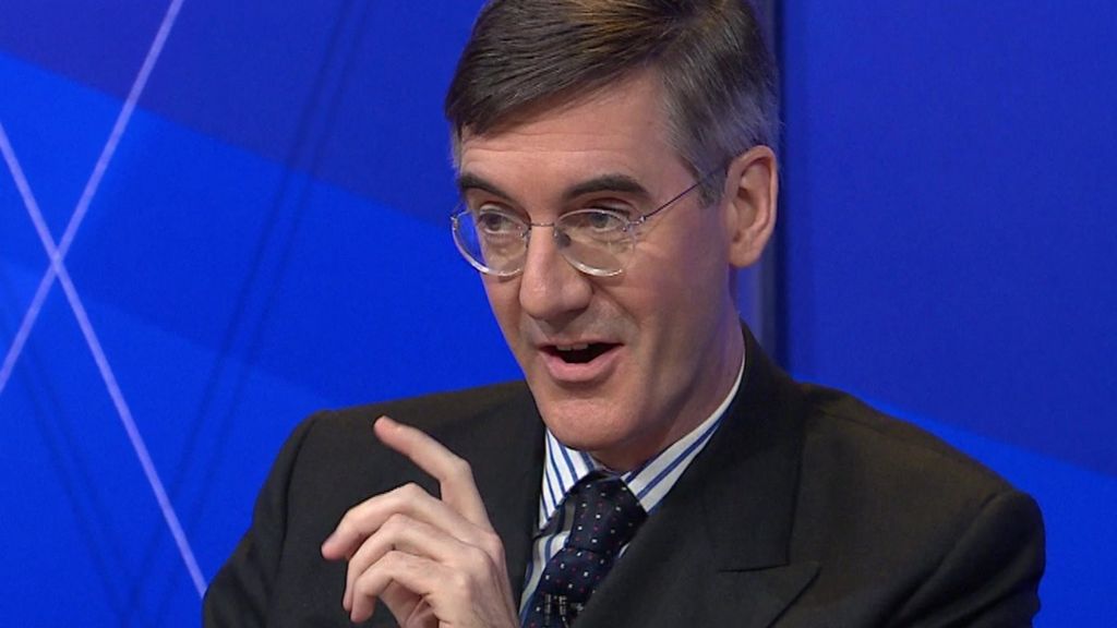 VIDEO: Heathrow question prompts Eton quip