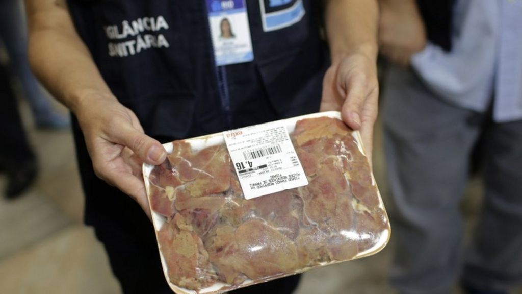 Brazil meat scandal: Hong Kong joins import ban
