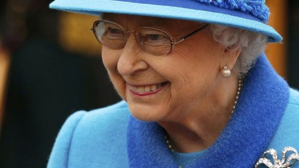 What do you buy for the Queen?