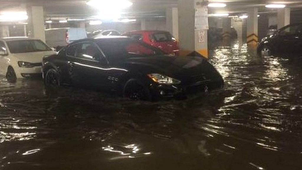 Power restored after Lancashire and Manchester storms