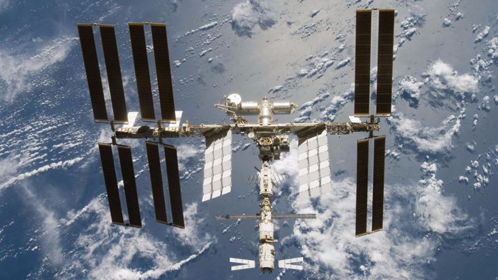 Europe ministers debate space future