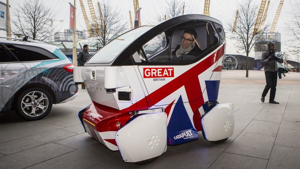 Peers invite feedback on driverless vehicles