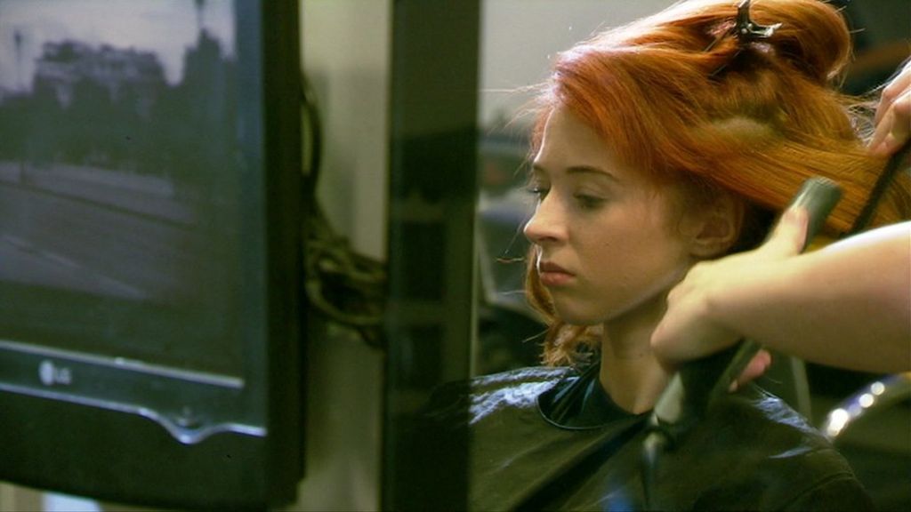 VIDEO: Hairdressers held to ransom by hackers