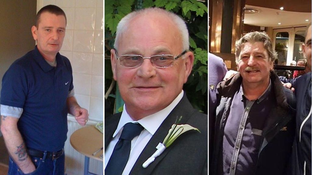 Croydon falls silent to remember tram crash victims