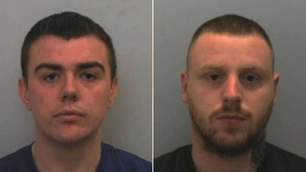 Men 'groomed and prostituted teenager' in Coventry - BBC News