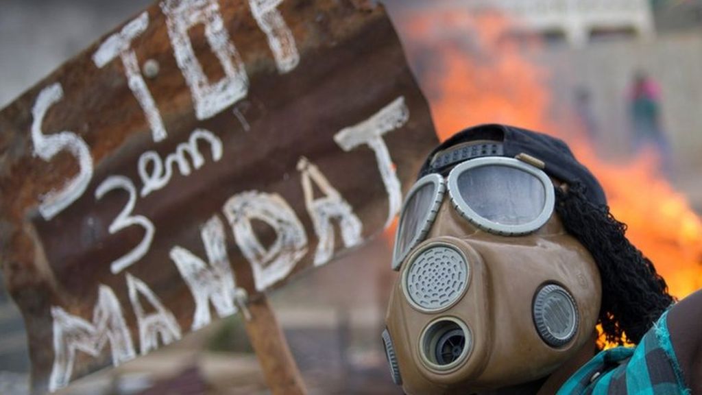 Has African Union let down Burundi?