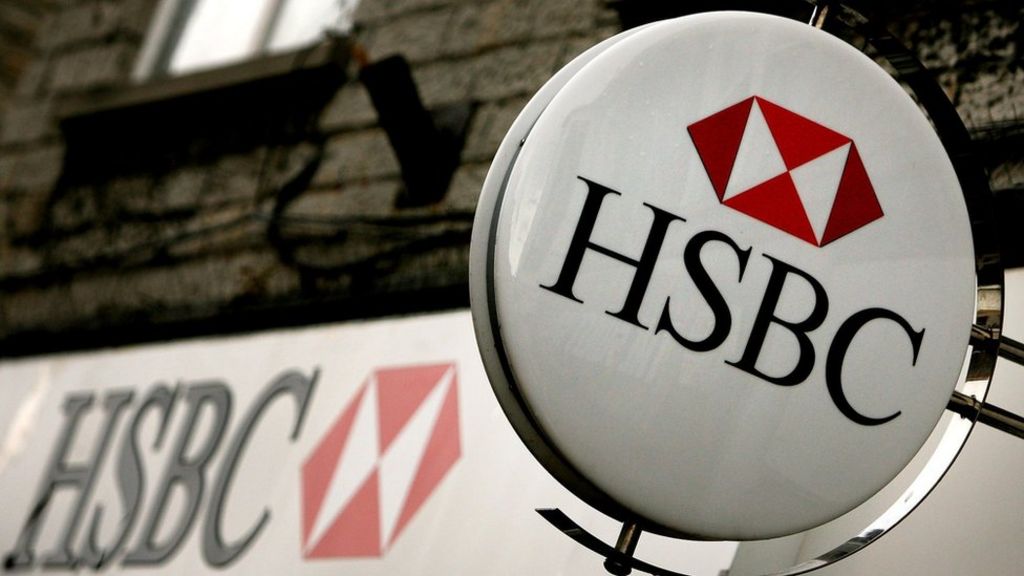 HSBC shares slide after 62% profit fall