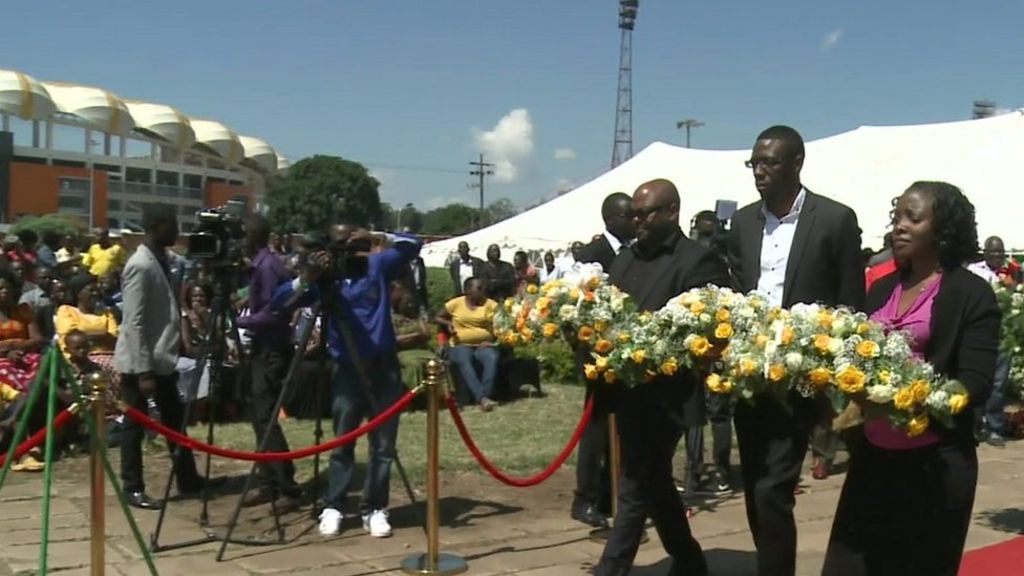 VIDEO: Zambia crash families still want closure