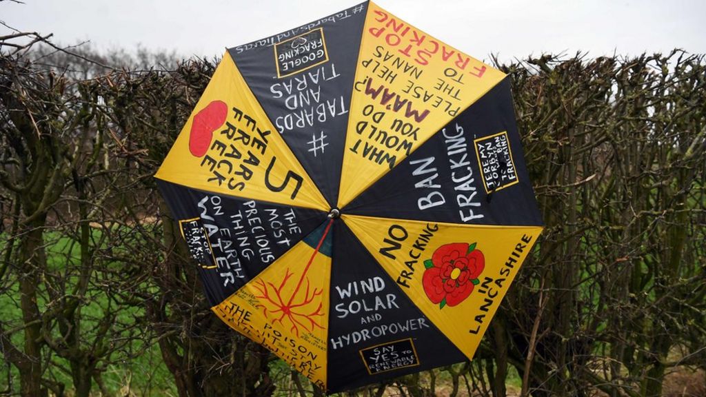 Fracking: Businesses call for 'firm line' over Preston New Road protests