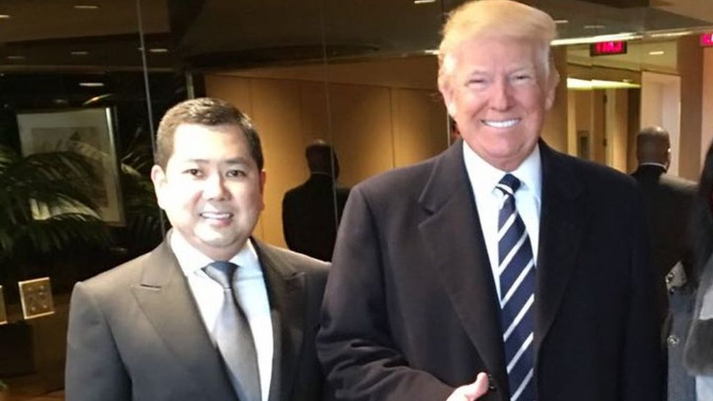 Indonesia's answer to Donald Trump?