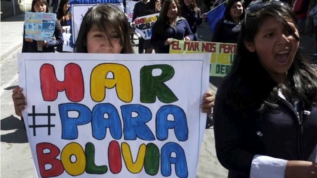 UN court to hear Bolivia-Chile case