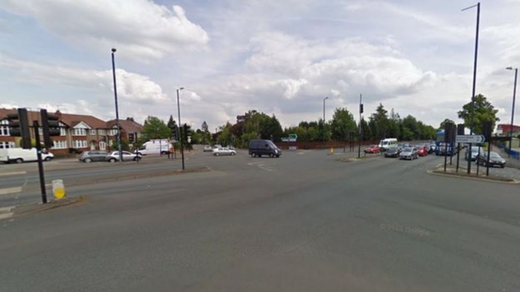 Coventry 'malfunction junction' works begin - BBC News