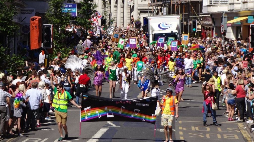 Brighton Pride 'more important than ever'