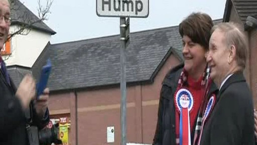 Condemnation of DUP exchange about boilers